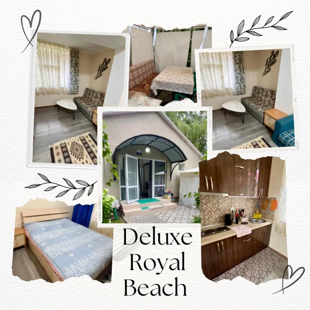 Deluxe Royal Beach Chok-Tal エクステリア 写真