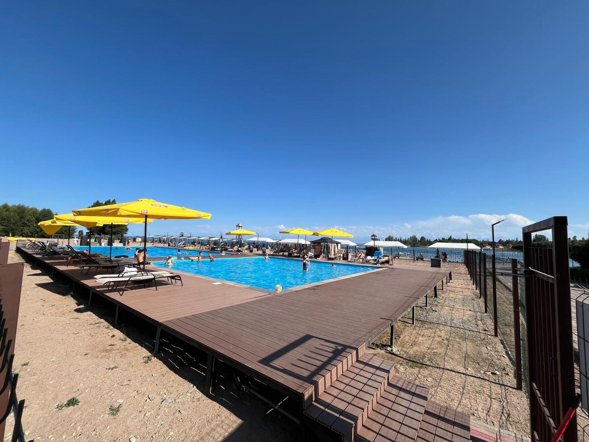 Deluxe Royal Beach Chok-Tal エクステリア 写真